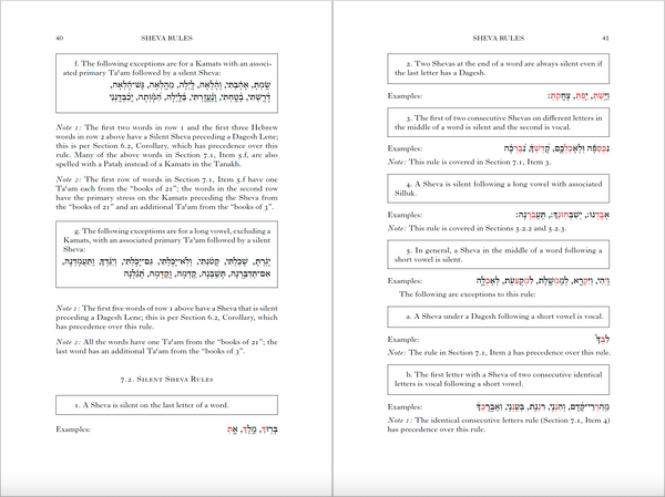 Biblical Hebrew: A Pronunciation Guide According to the Custom of the Karaite Jews